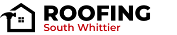 South Whittier Roofing Company Logo